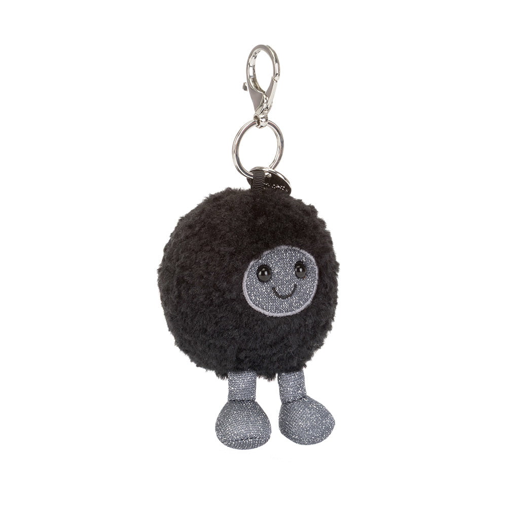 Jellycat - Amuseables Black Hole Bag Charm