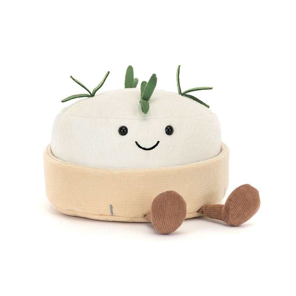 Jellycat - Amuseables Camembert