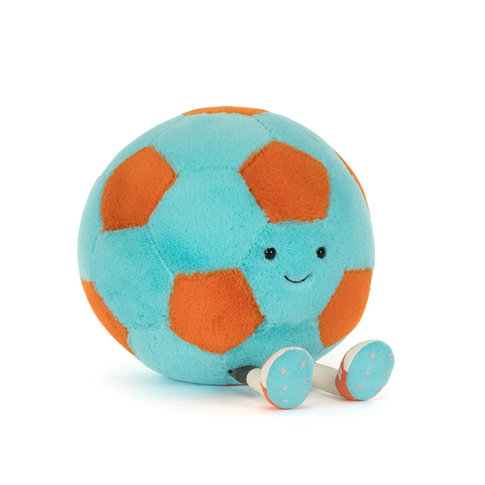 Jellycat - Amuseables Jellycat Soccer Ball