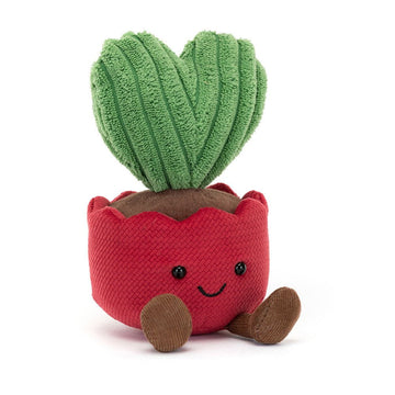 Jellycat - Amuseables Kerrii Cactus Plush & Rattles