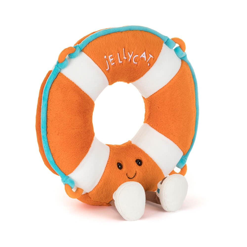 Jellycat - Amuseables Life Ring