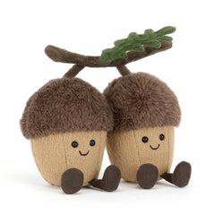 Jellycat - Amuseables Ort & Tum Acorns
