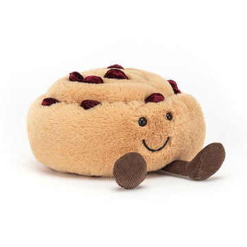 Jellycat - Amuseables Pain Au Raisin Stuffies