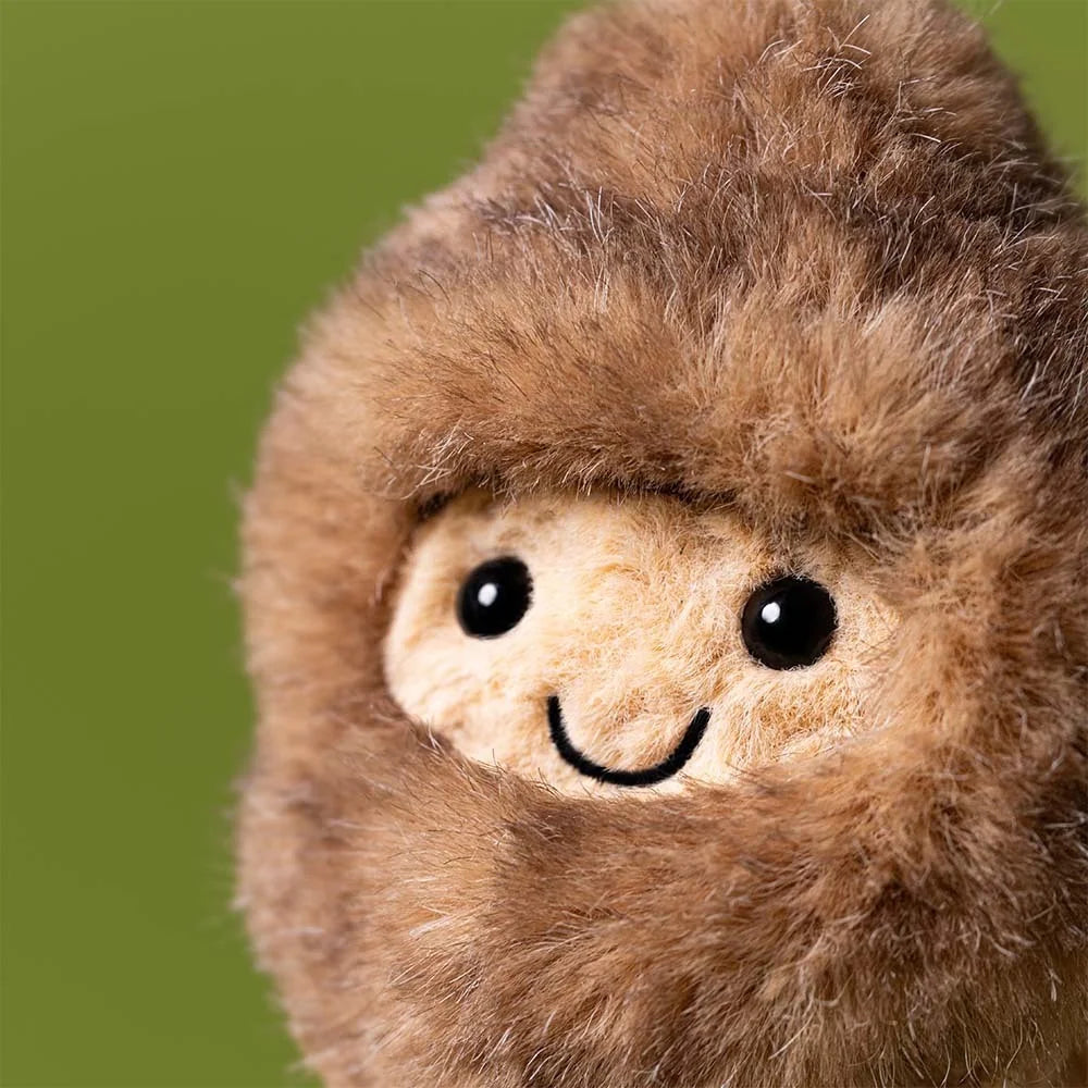 Jellycat - Amuseables Peanut Yeti Outfit – Little Canadian