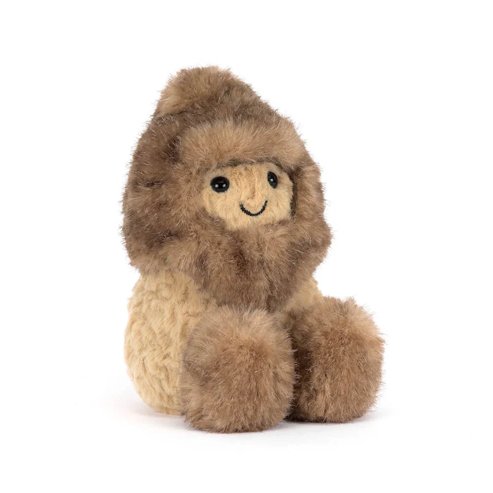 Jellycat - Amuseables Peanut Yeti Outfit