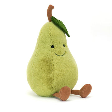 Jellycat - Amuseables Pear Stuffies