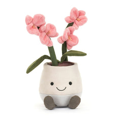 Jellycat - Amuseables Pink Orchid