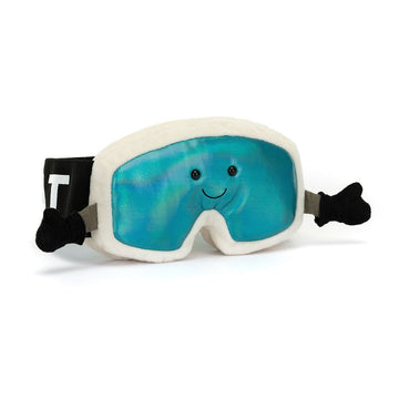 Jellycat - Amuseables Sports Ski Goggles Stuffies