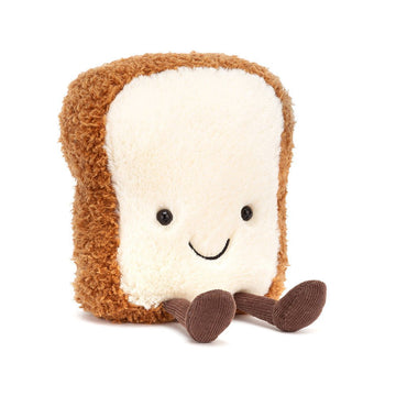 Jellycat - Amuseables Toast Stuffies