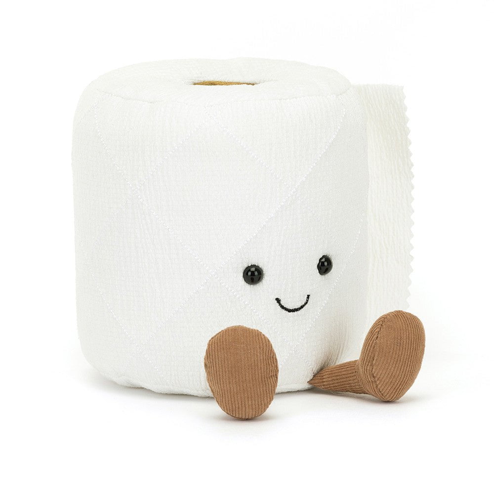 Jellycat - Amuseables Toilet Roll