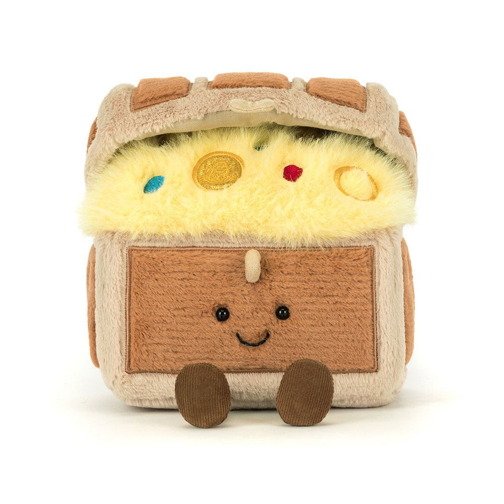 Jellycat - Amuseables Treasure Chest