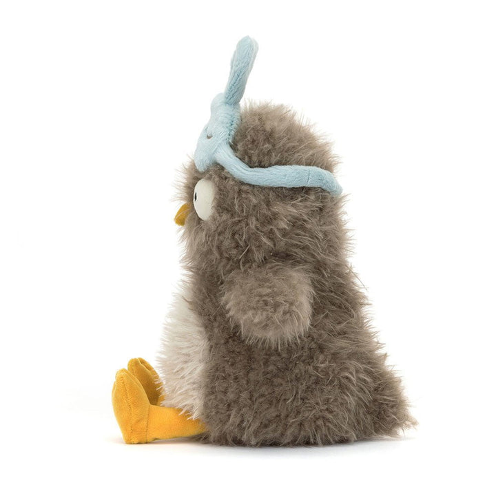 Jellycat - Audrey Hootsoftly – Little Canadian