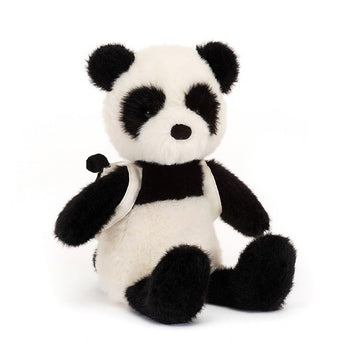 Jellycat - Backpack Panda Stuffies
