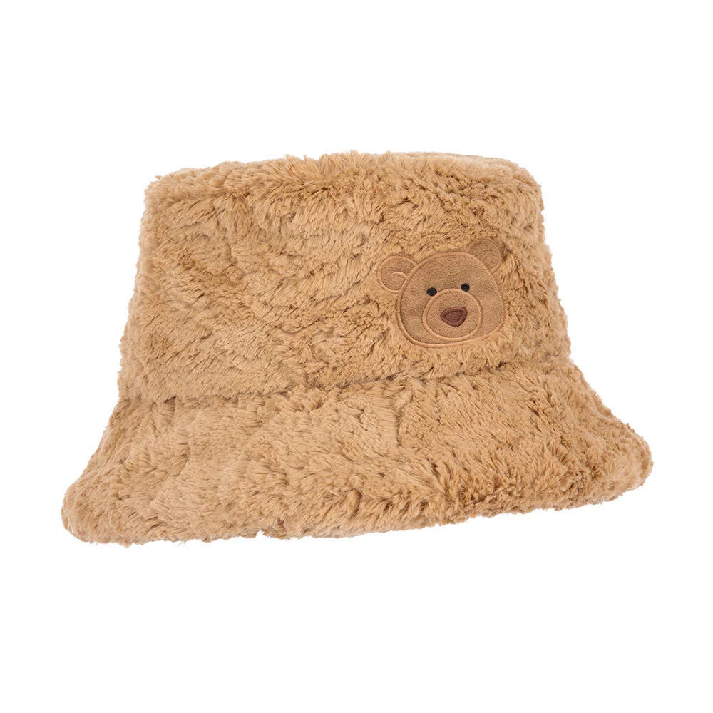 Jellycat - Bartholomew Bear Fluffleshade Hat