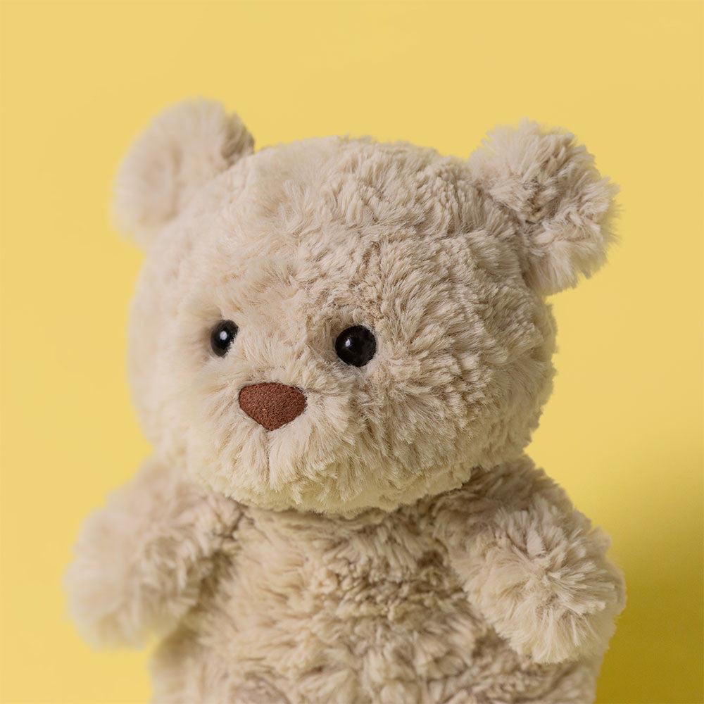 専用ページ  Bartholomew Bear Junior Jellycat - Bartholomew Bear Junior – Little Canadian