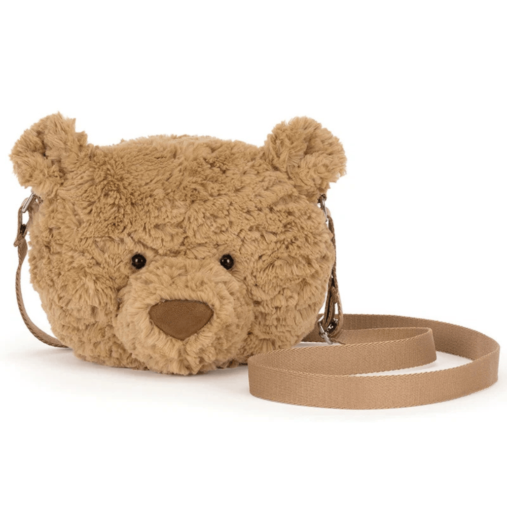 Jellycat - Bartholomew Bear Shoulder Bag