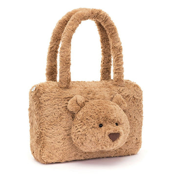 Jellycat - Bartholomew Bear Tote Bag Stuffies