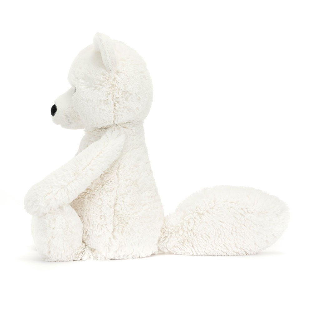 Jellycat - Bashful Arctic Fox – Little Canadian