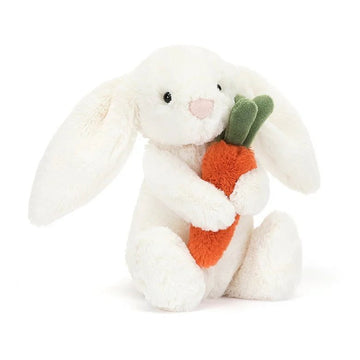 Jellycat - Bashful Bunny With Carrot Stuffies