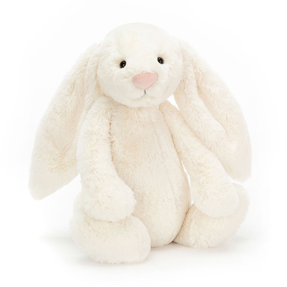 Jellycat - Bashful Cream Bunny – Little Canadian