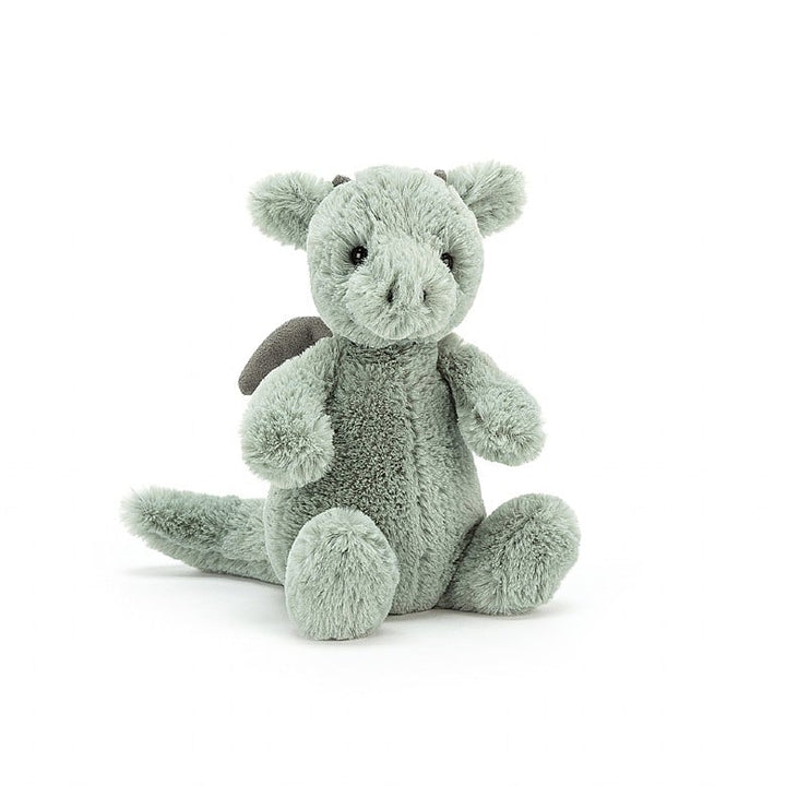  Bashful Dragon Small ぬいぐるみ Sサイズ Jellycat - Bashful Dragon – Little Canadian