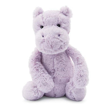 Jellycat - Bashful Hippo Stuffies
