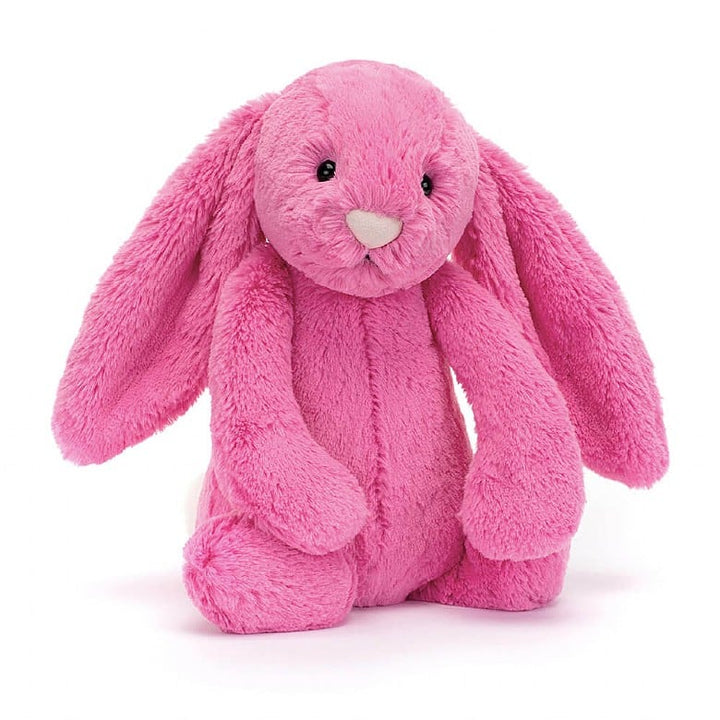  little Bashful Hot Pink Bunny 兎 Jellycat - Bashful Hot Pink Bunny – Little Canadian