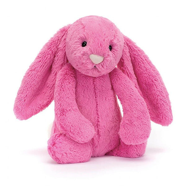 Jellycat - Bashful Hot Pink Bunny – Little Canadian