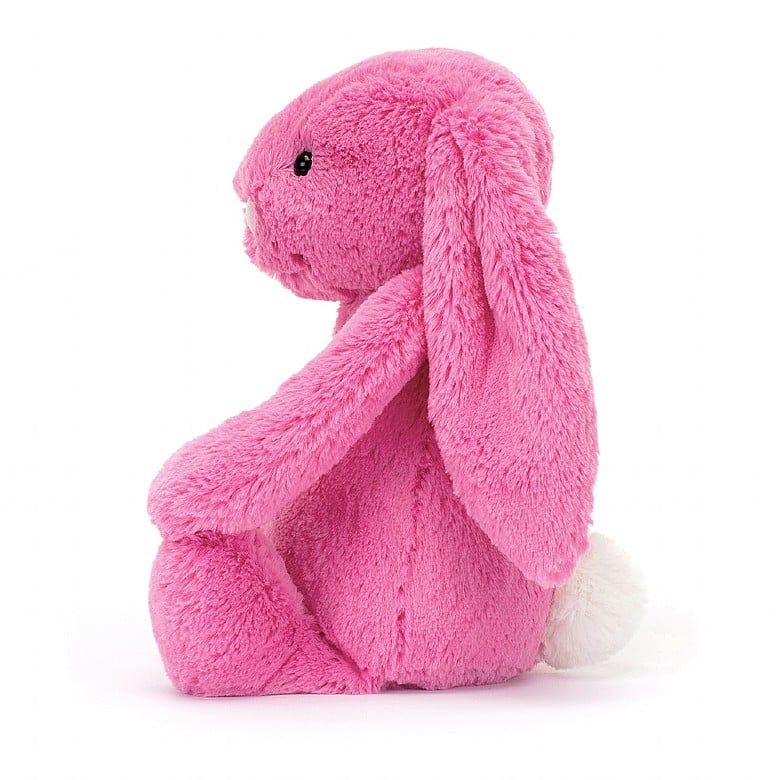 Jellycat - Bashful Hot Pink Bunny – Little Canadian