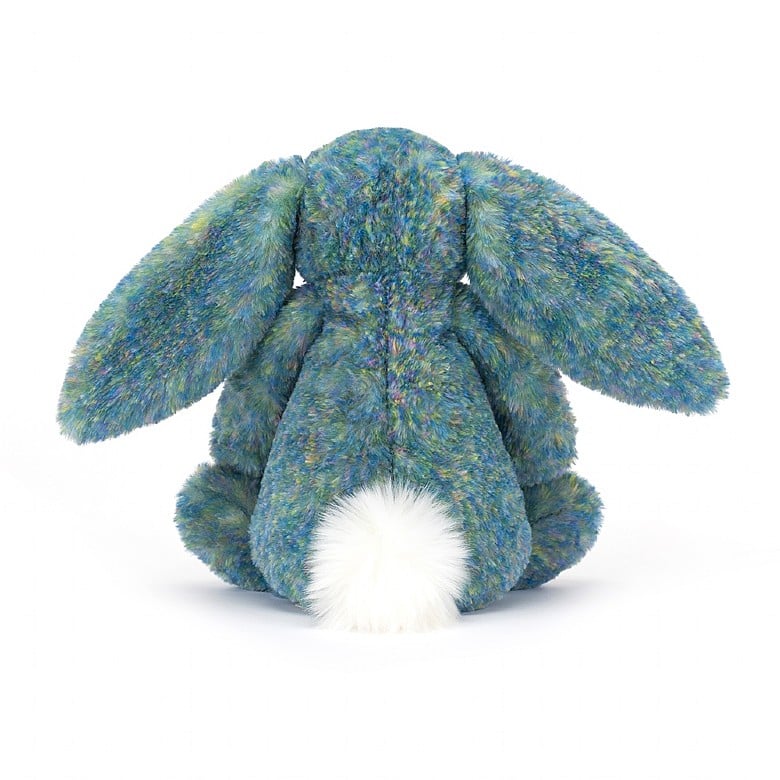Jellycat - Bashful Luxe Bunny Azure – Little Canadian