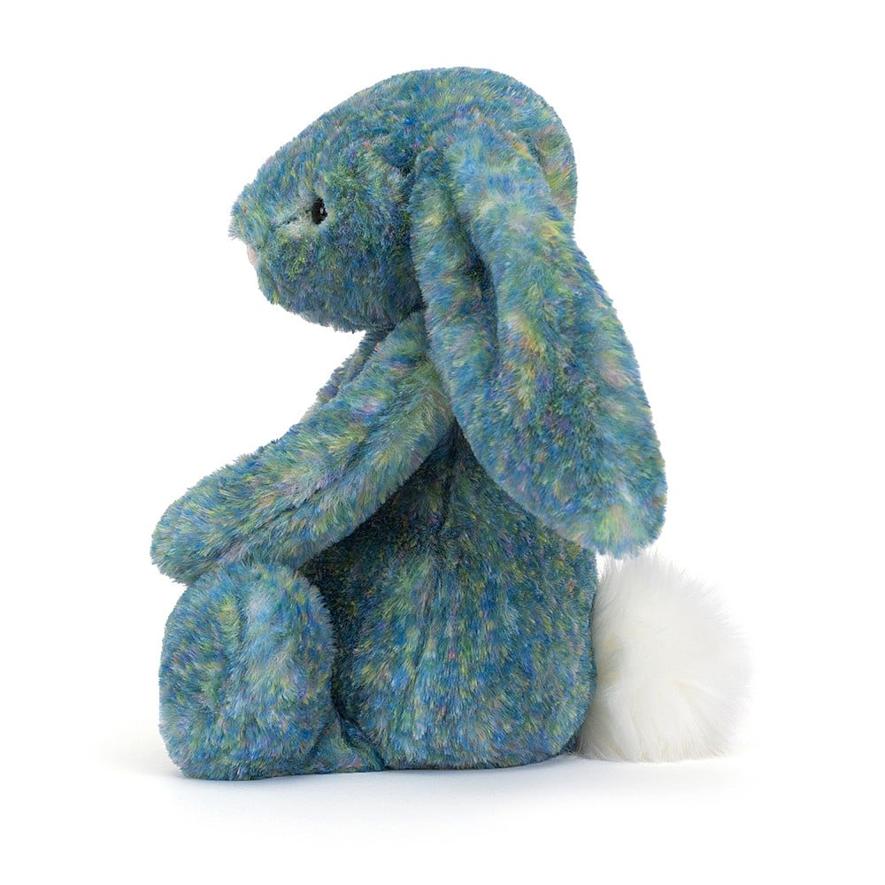 Jellycat - Bashful Luxe Bunny Azure – Little Canadian