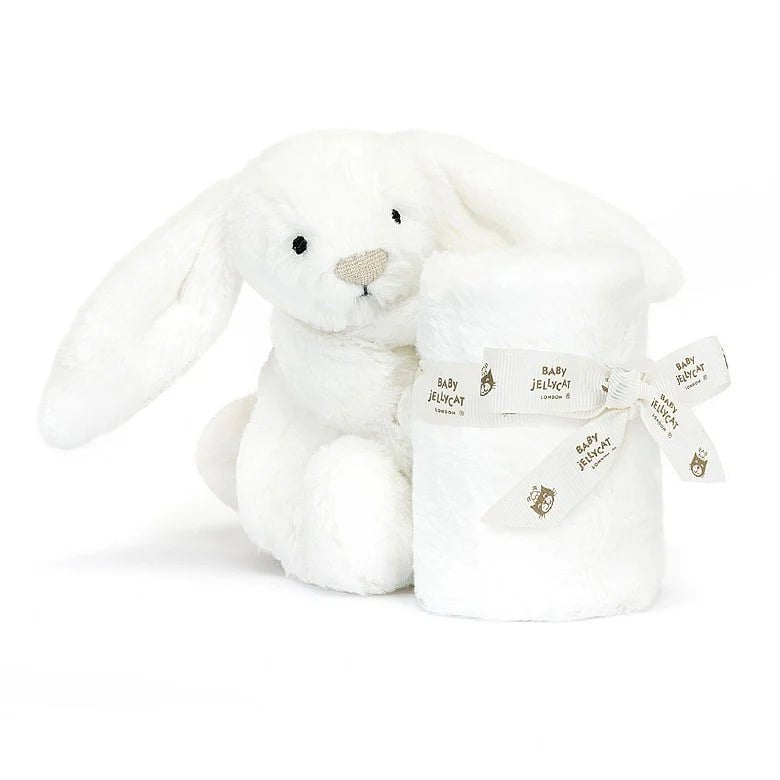 Baby Jellycat - Bashful Luxe Bunny Luna Soother - Boxed