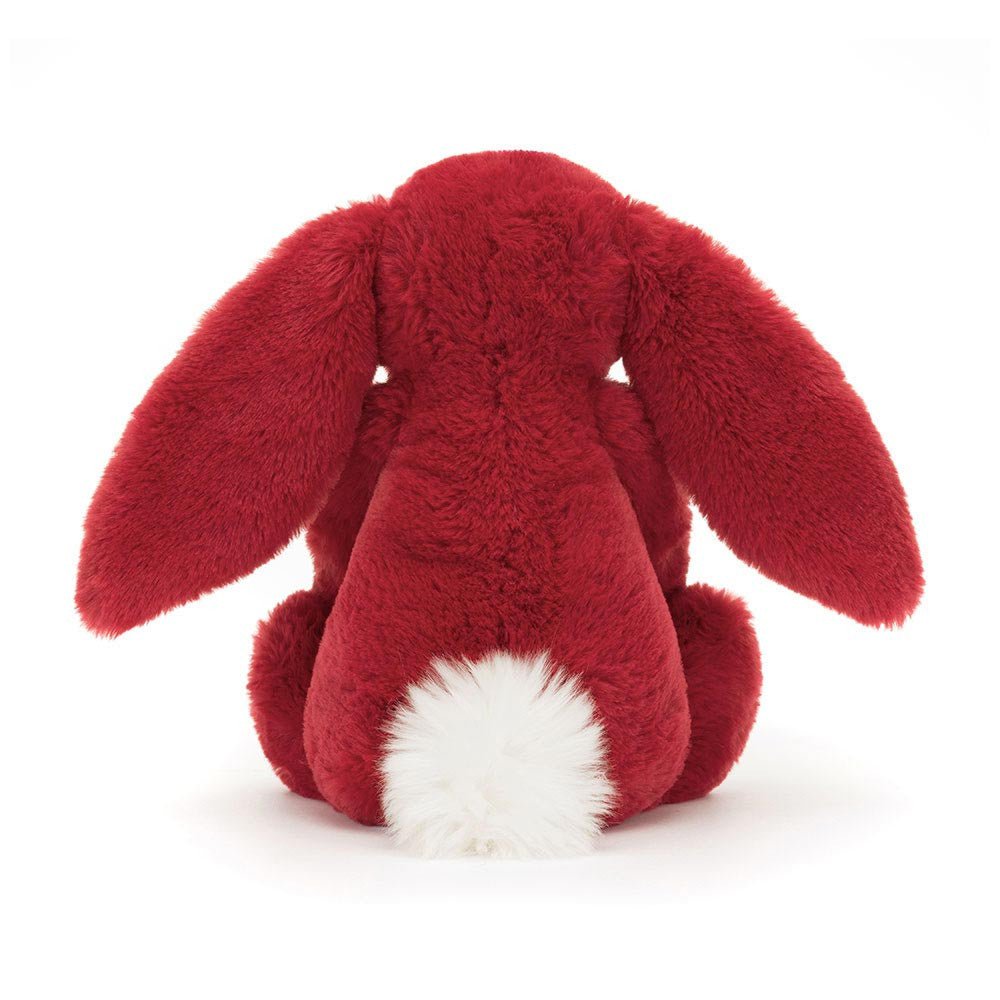Jellycat - Bashful Luxe Bunny Scarlett – Little Canadian
