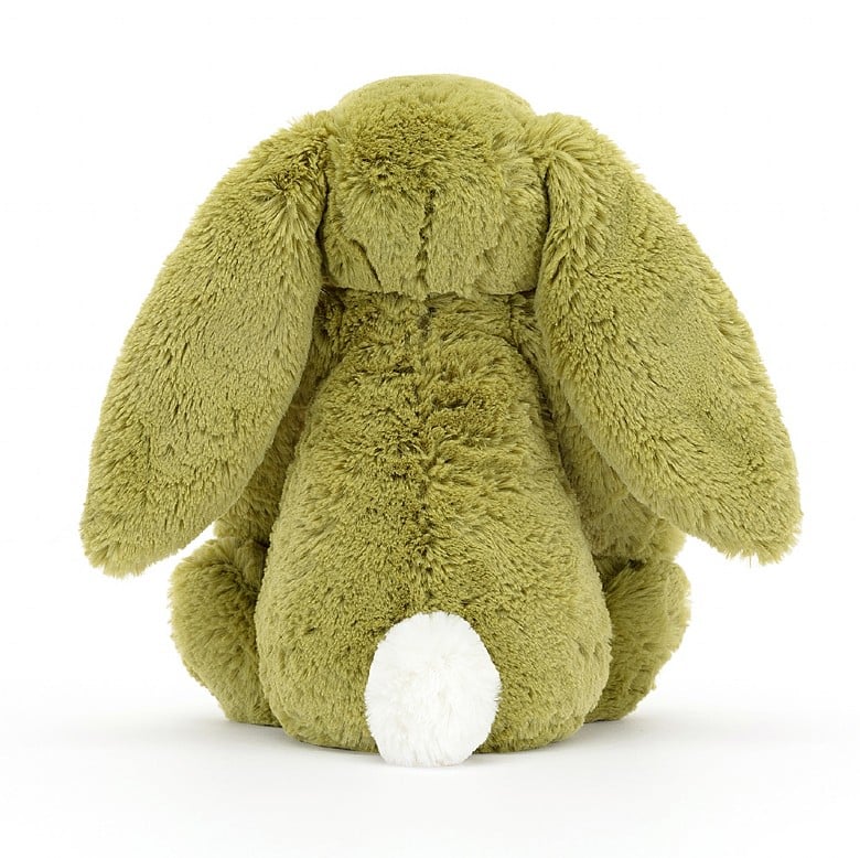 Jellycat - Bashful Moss Bunny – Little Canadian