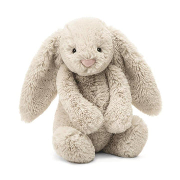 Jellycat - Bashful Oatmeal Bunny Medium 12" Stuffies