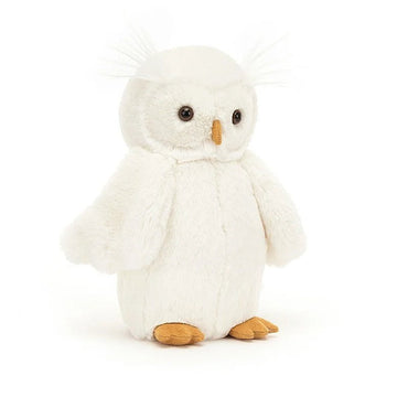 Jellycat - Bashful Owl Stuffies
