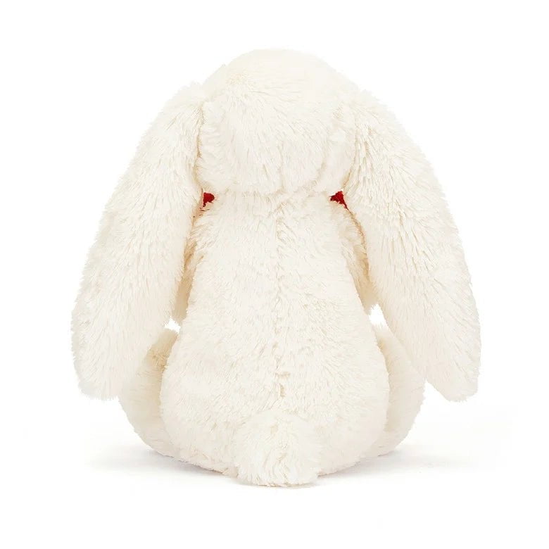 Jellycat - Bashful Red Love Heart Bunny – Little Canadian