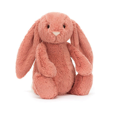 Jellycat - Bashful Sorrel Bunny Medium Stuffies