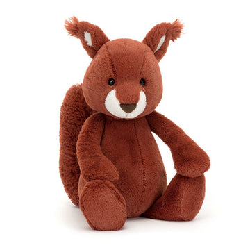 Jellycat - Bashful Squirrel Stuffies