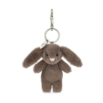 Jellycat - Bashful Truffle Bunny Bag Charm Stuffies