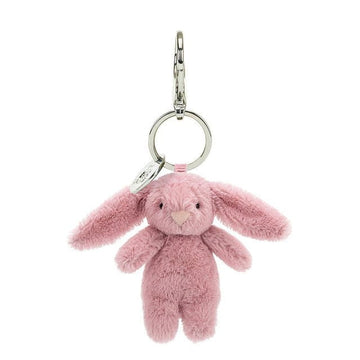 Jellycat - Bashful Tulip Bunny Bag Charm Stuffies