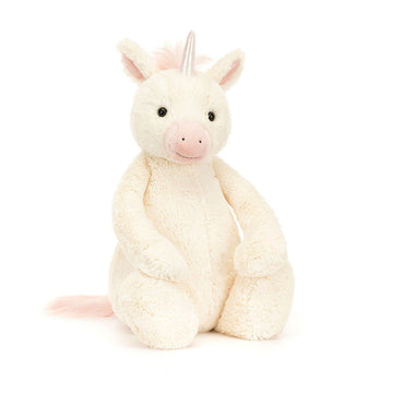 Jellycat - Bashful Unicorn Really Big Stuffies