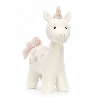 Jellycat - Big Spottie Unicorn Stuffies