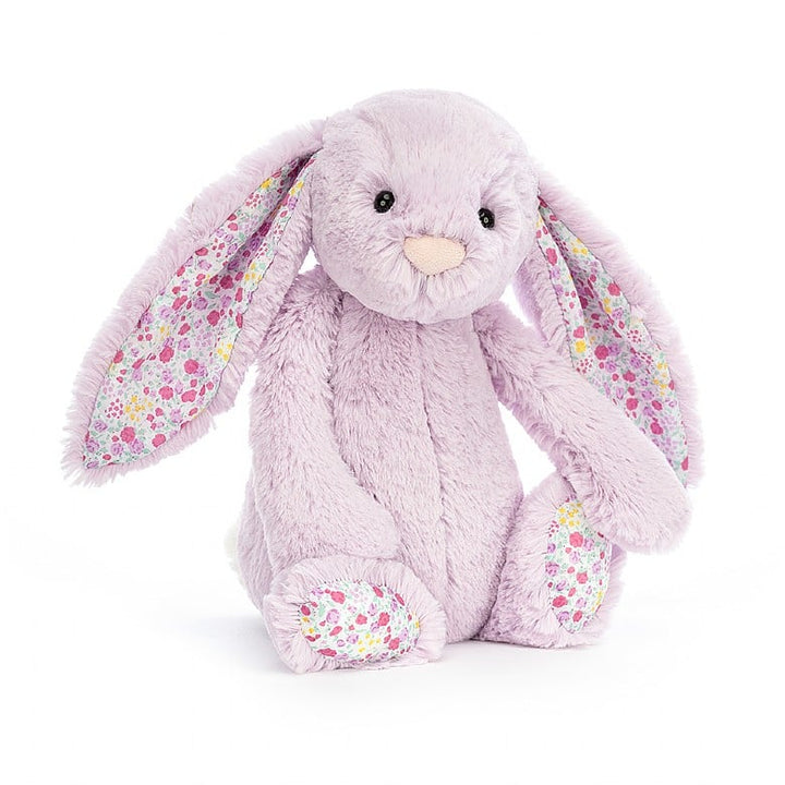 新品　　Blossom Jasmine Bunny M 花柄 Jellycat - Blossom Jasmine Bunny – Little Canadian
