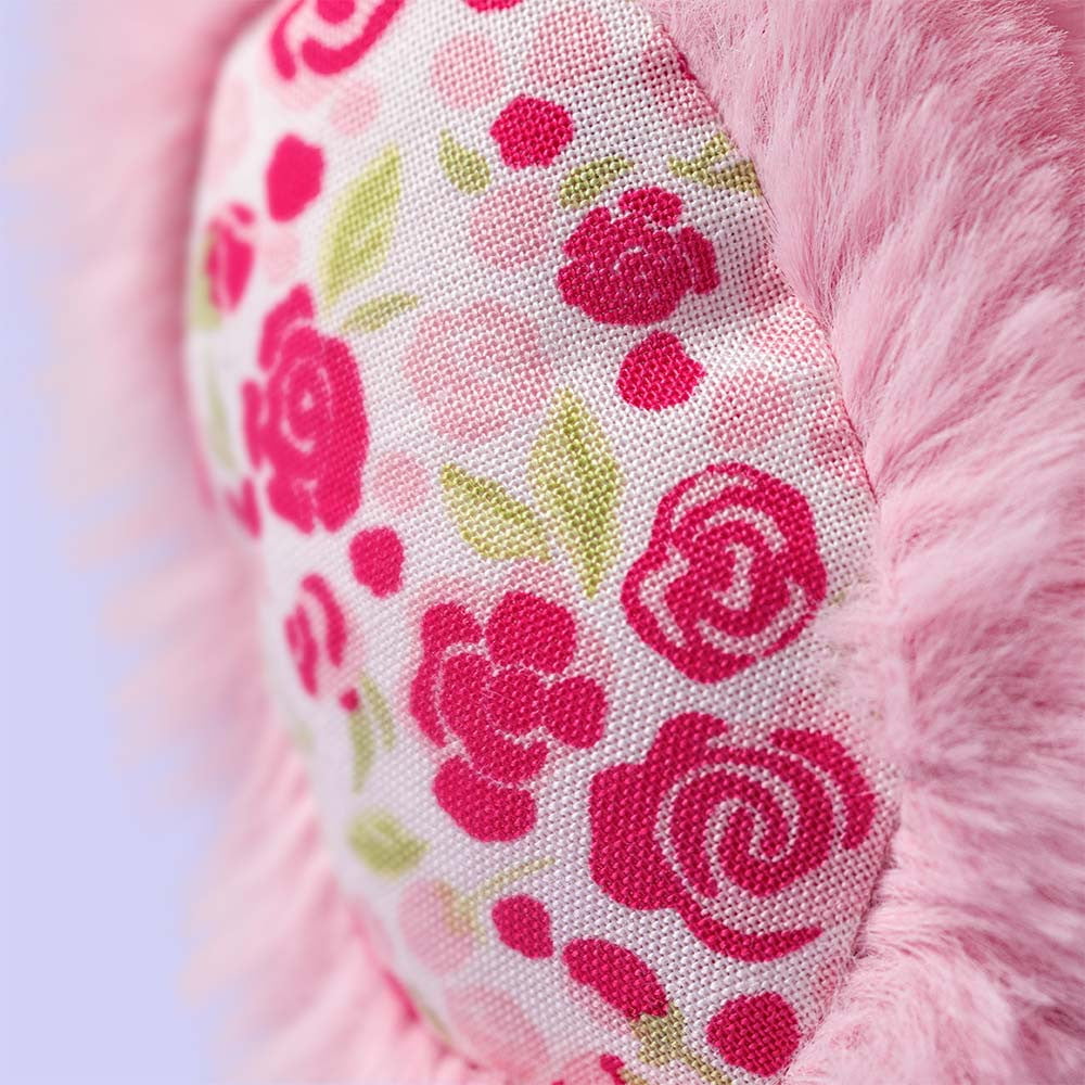 ジェリーキャット Blushkin Blossom Luxe Bunny Jellycat - Blushkin Blossom Luxe Bunny – Little Canadian