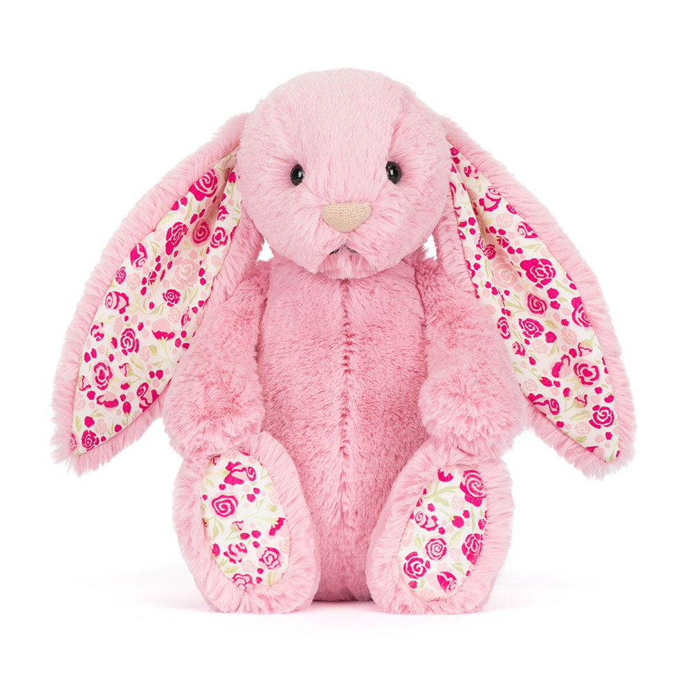 Jellycat - Blushkin Blossom Luxe Bunny – Little Canadian