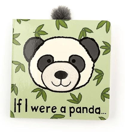 Jellycat - Book: If I were a...