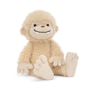 Jellycat - Bucky Bigfoot Stuffies