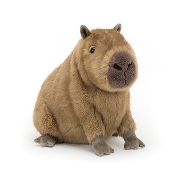 Jellycat - Clyde Capybara Stuffies
