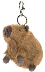 Jellycat - Clyde Capybara Bag Charm